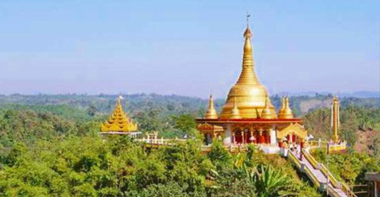 Buddhist monk slaughtered in Bandarban 