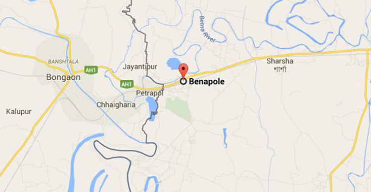 26 detained on Pautkhali border