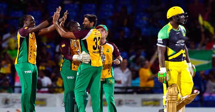 Amazon Warriors to final beating Shakib’s Tallawahs