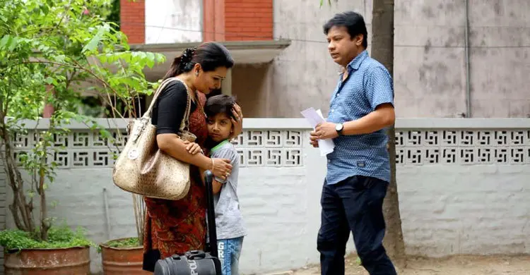 মা দিবসের গল্পে তোমাকে ভালোবাসি মা