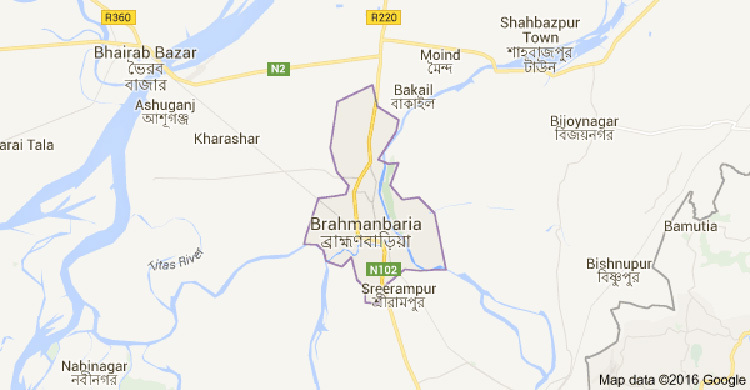 Robber killed in Akhaura ‘gunfight’ with cops 