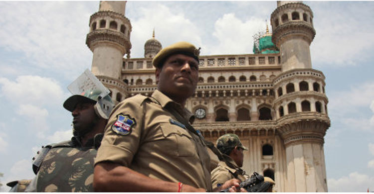 IS wanted to plant beef in temple to spark riots India  