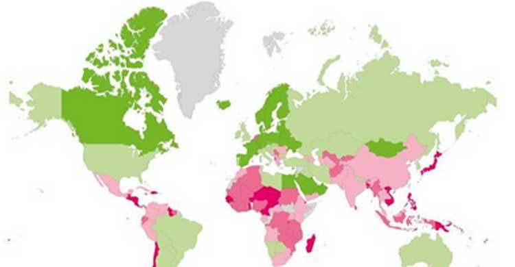 BD ranked 5 in disaster risk index of the world 