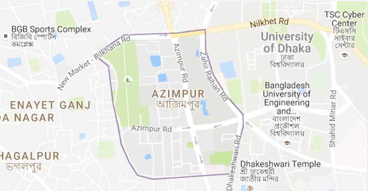 Slain Azimpur ‘militant’ committed suicide: Autopsy 
