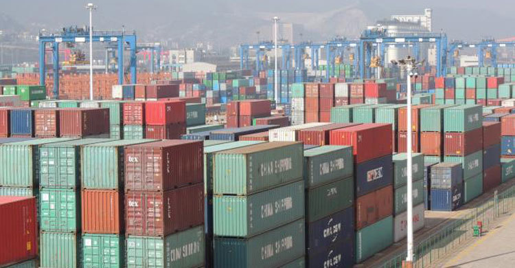 China April exports, imports decline more than expected