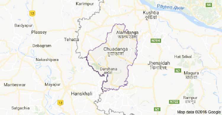 Murder accused killed in Chuadanga ‘gunfight’