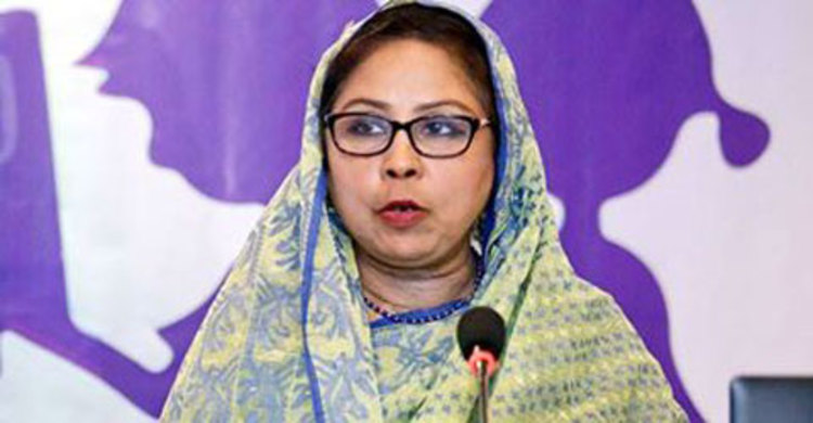 মেধায় পিছিয়ে নেই নারীরা : চুমকি