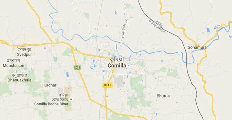 Comilla road crash kills 2 