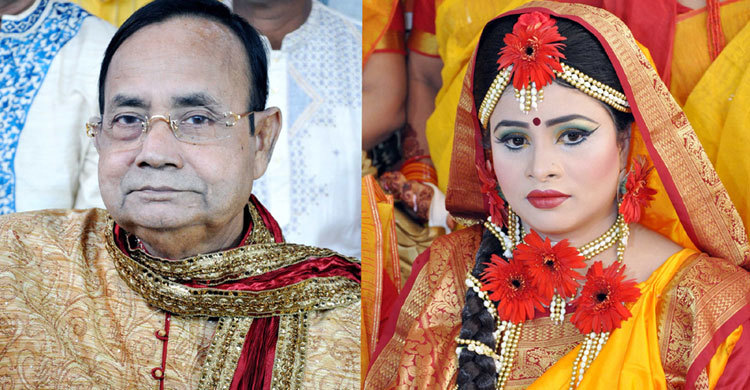 বাবা হচ্ছেন রেলমন্ত্রী 