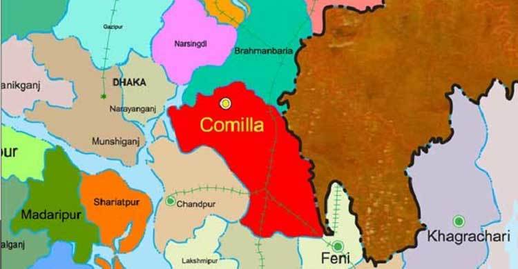 Security beefed up in Comilla