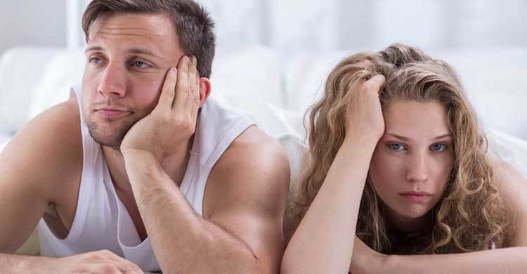 Stress may kill sex in first-time parents: Study