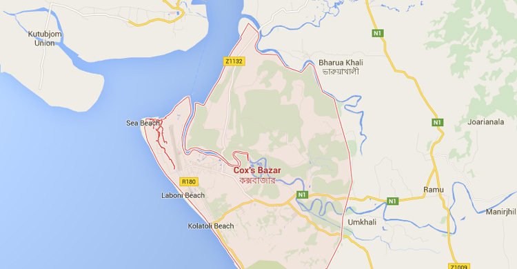 Buddhist monk hacks another monk in Cox’s Bazar