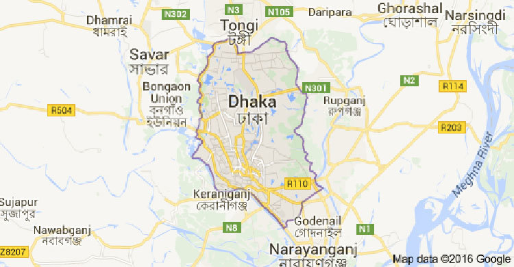 RMG official gunned down in Dhaka