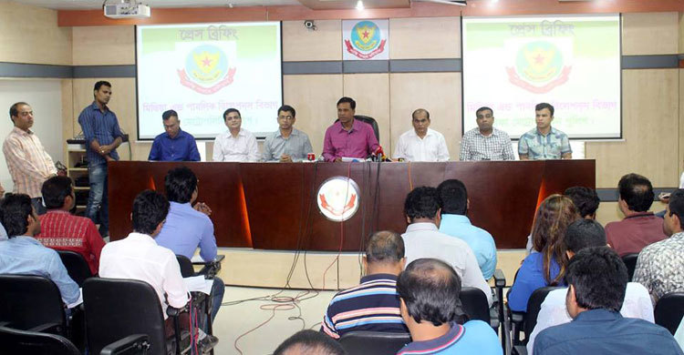 2 Ansarullah men held in Dhaka 