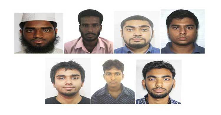 Kalyanpur raid: cops identify 7 militants