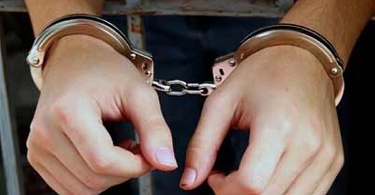 Police arrests 10 BNP men from Naya Palton