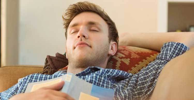 Long daytime naps are ‘warning sign’ for type-2 diabetes