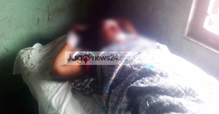 বীরগঞ্জে স্ত্রীকে কুপিয়ে আহত : স্বামী পলাতক