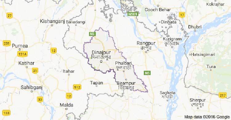 Van driver hacked to death in Dinajpur