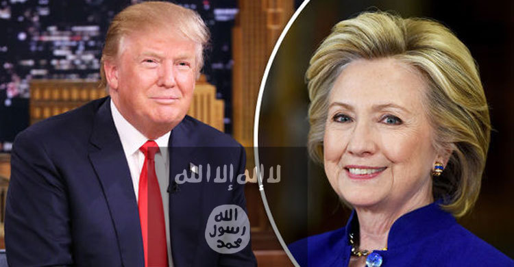 Hillary Clinton a founder of ISIS: Donald Trump 