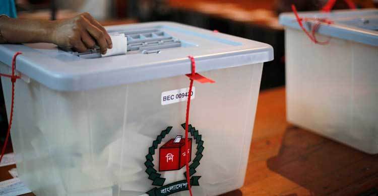 Voting in 9 municipalities on August 7