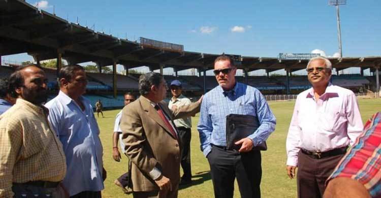 ECB security chief fears for travel safety on tour of Bangladesh