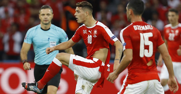 A night of shame for sports goods makers