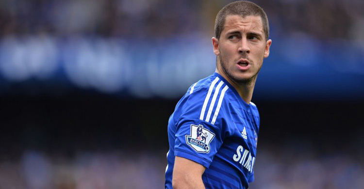 Antonio challenges Eden to reach Messi’s level