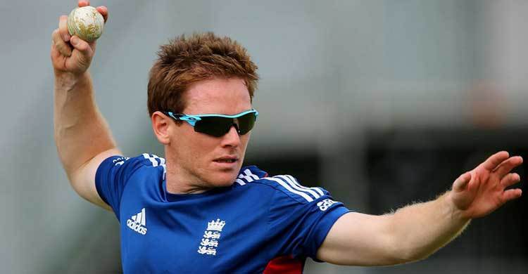 Eoin Morgan’s birthday today