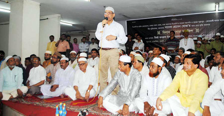 ইউপি নির্বাচনকে সরকার তামাশায় পরিণত করেছে 