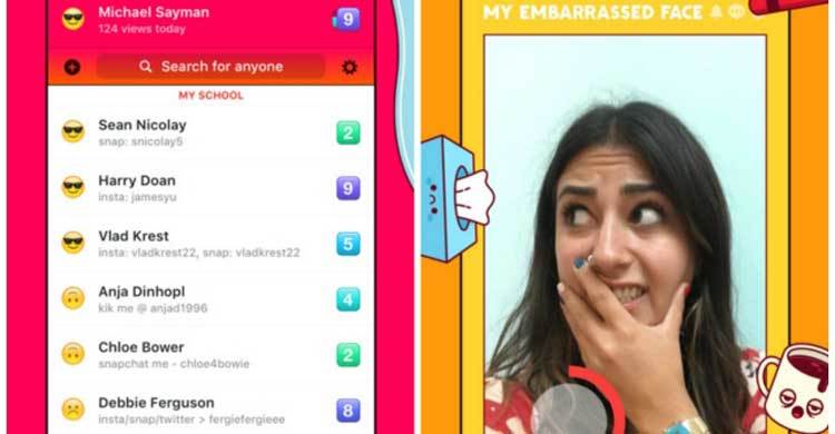 Facebook launches teens-only app, Life stage