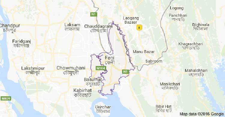 Ex-UP member shot dead in Feni