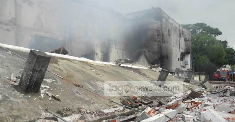 Tongi factory boiler blast kills 21