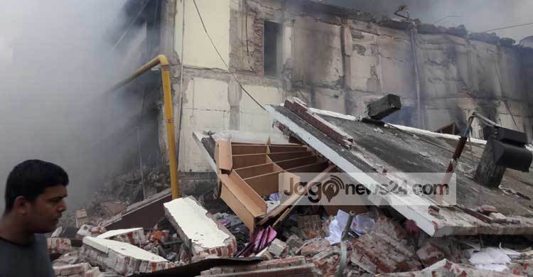 Tongi boiler blast: death toll rises to 25