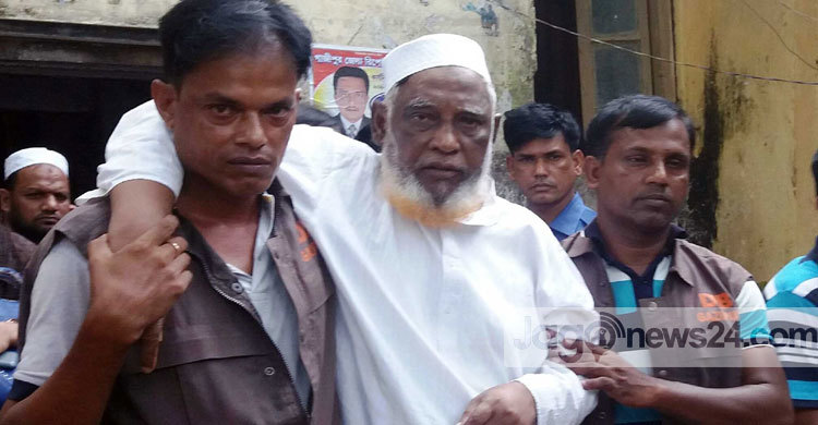 মেয়র মান্নানকে কারাগারে পাঠানোর নির্দেশ