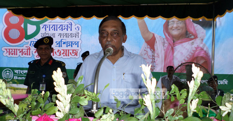 কারাগারগুলোতে শিগগিরই তিন হাজার জনবল নিয়োগ করা হবে