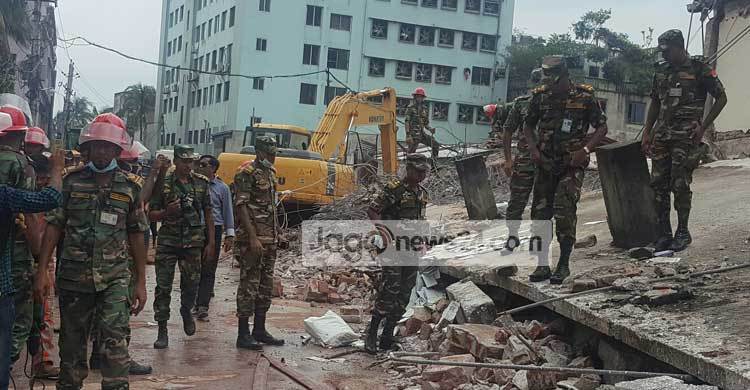 Tongi fire death toll reaches 34 