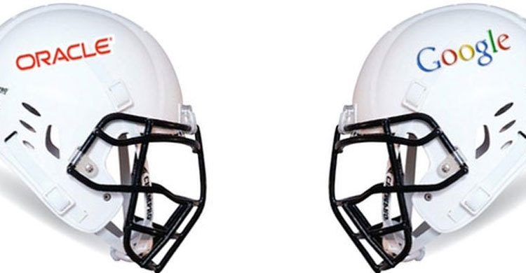 Oracle accuses Google of stealing to become Smartphone powerhouse