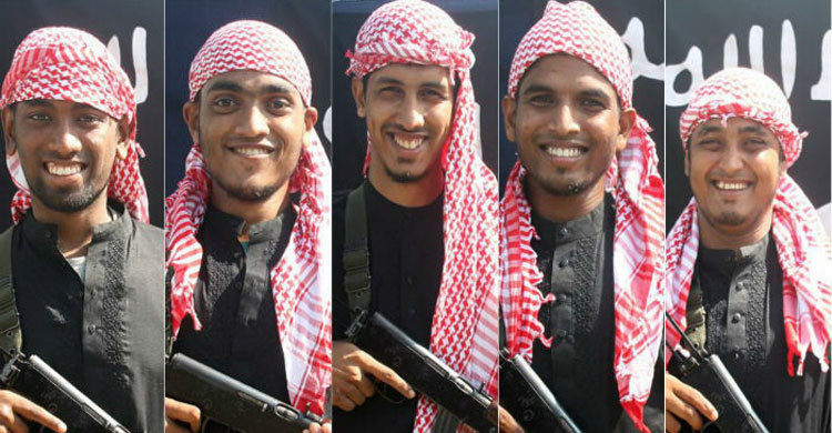 IS wanted to set up wing in Bangladesh 