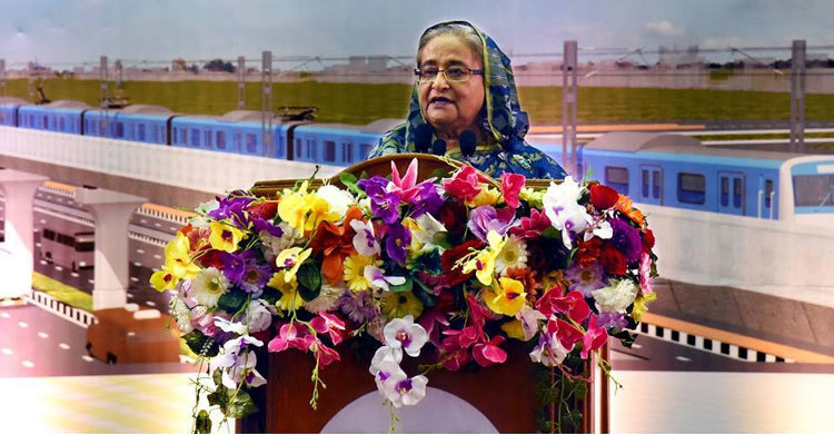 New transportation system centering Dhaka: PM