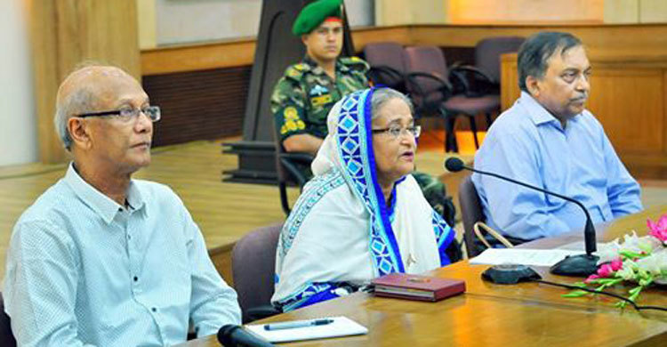 Militants have no space in BD: PM