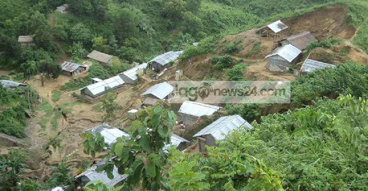 কক্সবাজারে ভয়াবহ প্রাকৃতিক দুর্যোগের আশঙ্কা