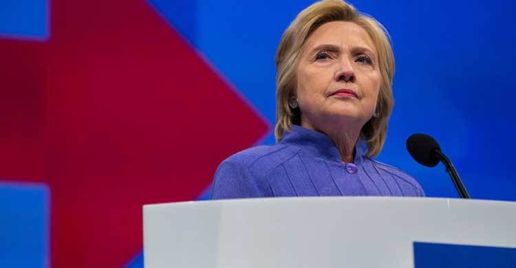 Americans don’t trust Hillary