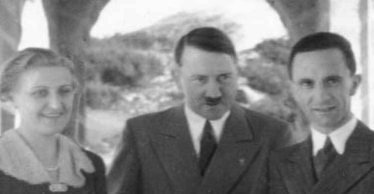Working for Nazi ‘just another job’: Goebbels’ secretary