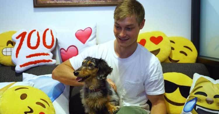 The man in charge of Silicon Valley’s water cooler