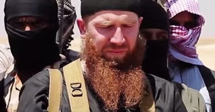 IS confirms key commander Shishani dead