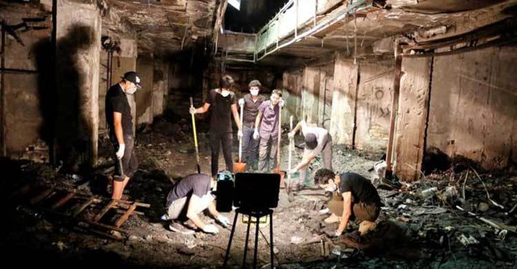 Did IS use new type of bomb for deadliest attack?