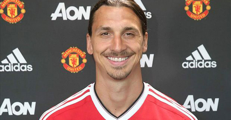 ‘I will be a god at Manchester United’