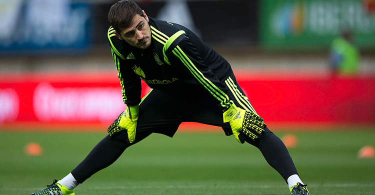 Now Iker Casillas hints on retirement 