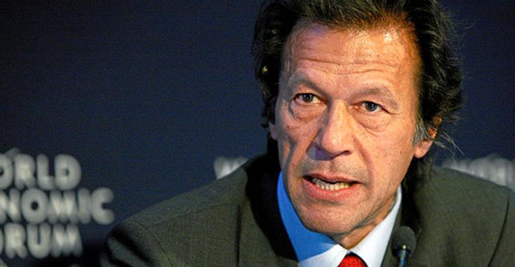 Imran Khan on a marriage hat-trick! 